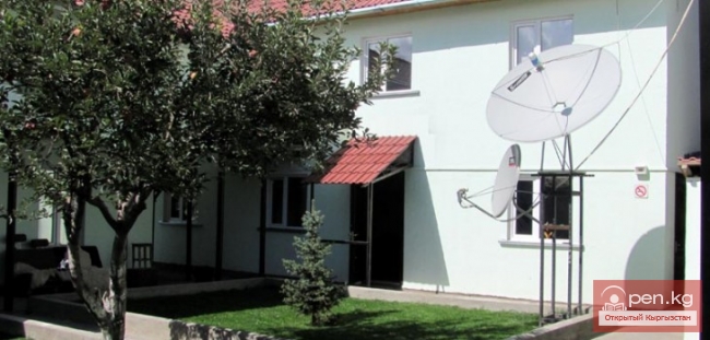 Гостевой дом «Алаколь»