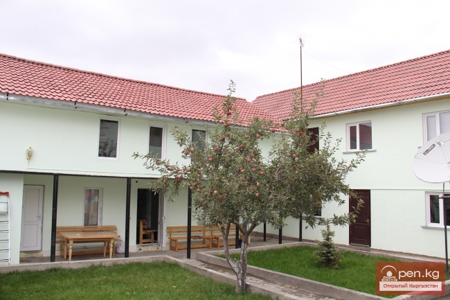 Гостевой дом «Алаколь»