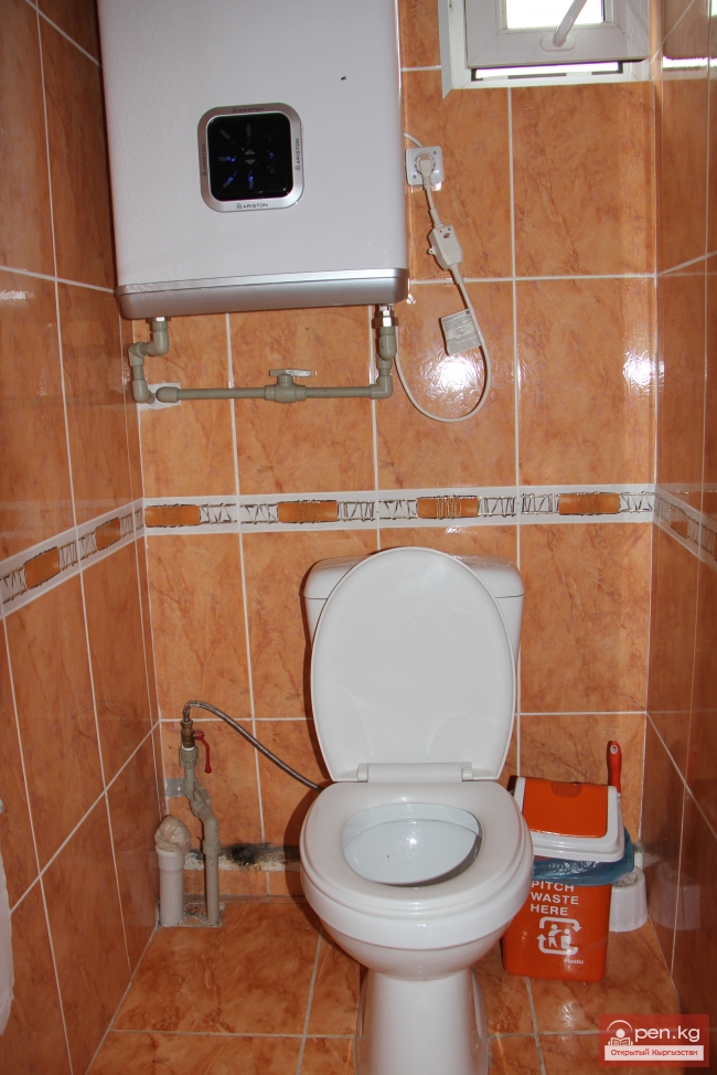 Гостевой дом «Алаколь»