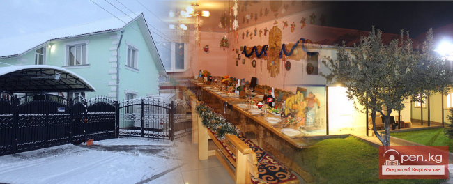 Гостевой дом «Алаколь»