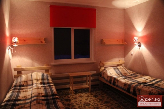 Кумысолечение в Жыргалане