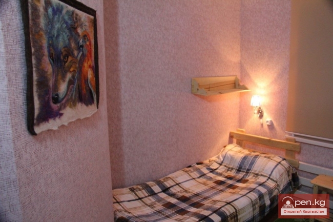 Кумысолечение в Жыргалане