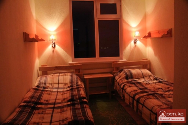 Кумысолечение в Жыргалане