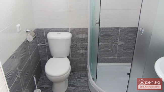 Частный коттедж №73/1 в "ЦО Фонтан" на Иссык-Куле