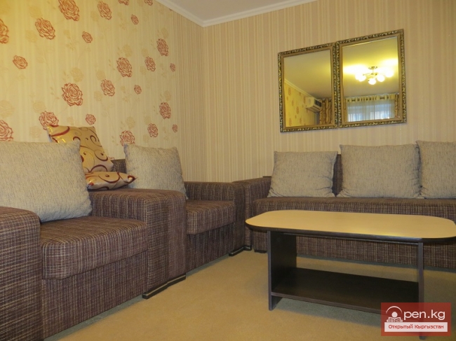 Аренда квартиры в Бишкеке без посредников