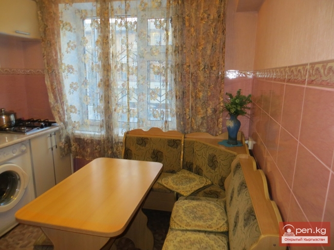 Аренда квартиры в Бишкеке без посредников