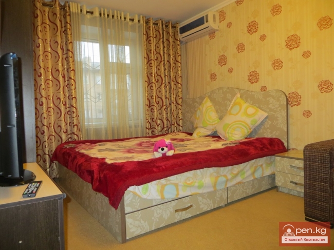 Аренда квартиры в Бишкеке без посредников