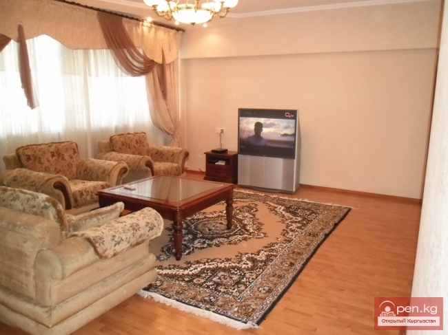 Аренда квартиры в Бишкеке без посредников