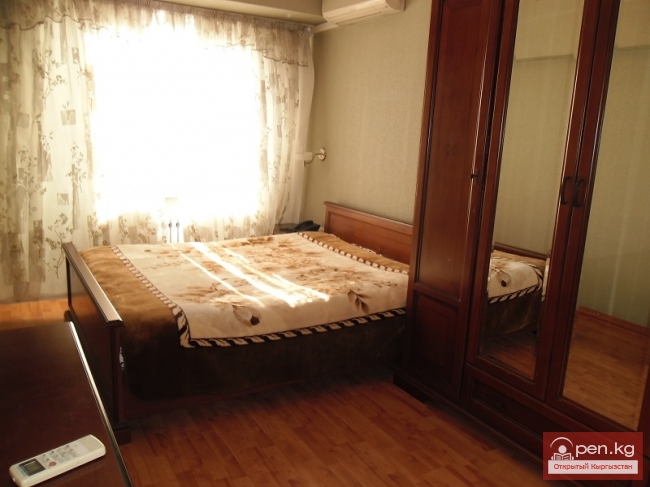 Аренда квартиры в Бишкеке без посредников