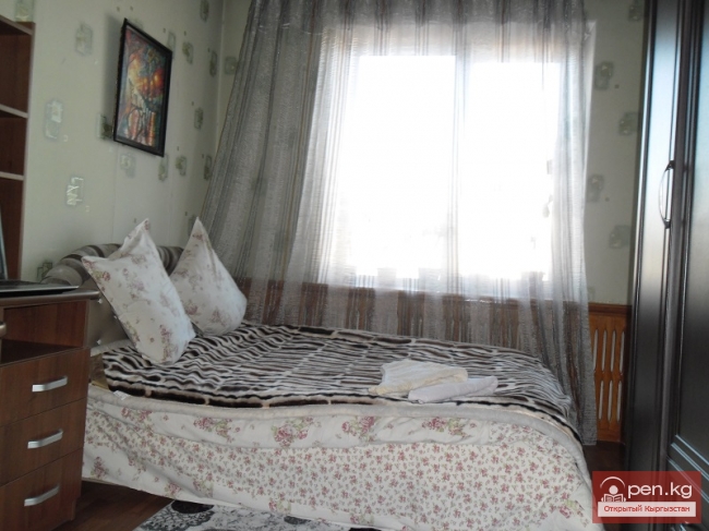 Аренда квартиры в Бишкеке без посредников