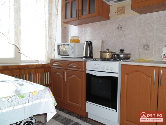 Аренда квартиры в Бишкеке без посредников