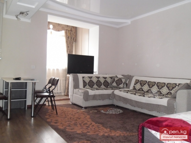 Аренда квартиры в Бишкеке без посредников