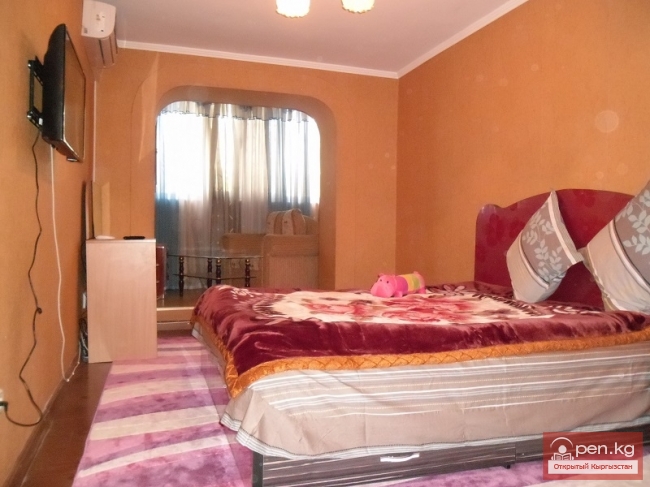 Аренда квартиры в Бишкеке без посредников