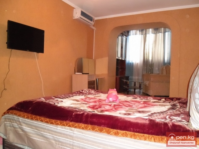 Аренда квартиры в Бишкеке без посредников