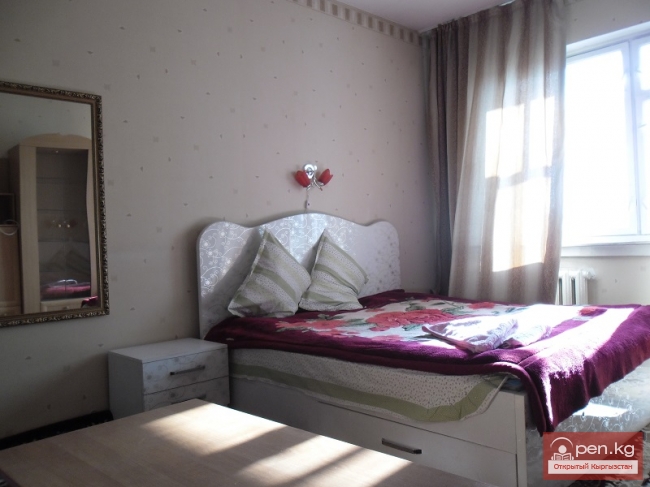 Аренда квартиры в Бишкеке без посредников