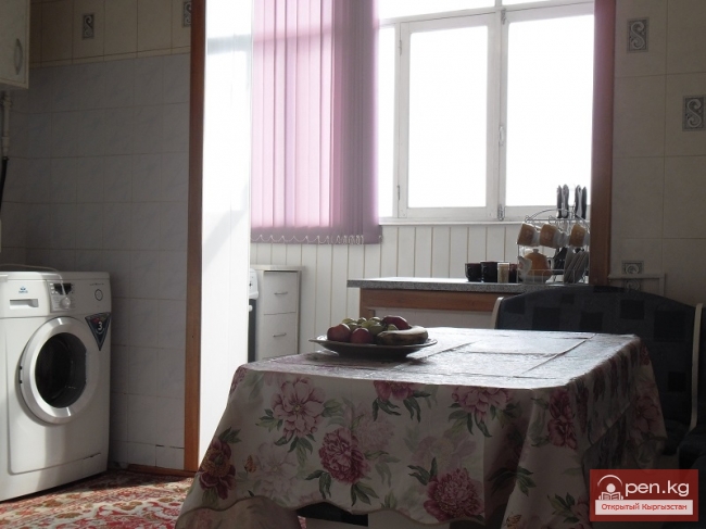 Аренда квартиры в Бишкеке без посредников