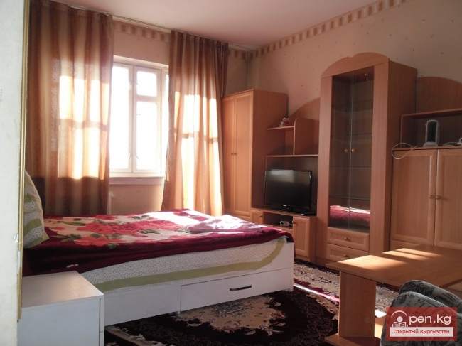 Аренда квартиры в Бишкеке без посредников