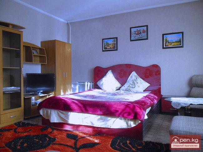 Аренда квартиры в Бишкеке без посредников