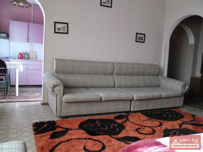 Аренда квартиры в Бишкеке без посредников