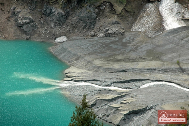 Озеро Кара-Суу