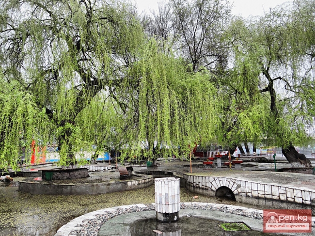 ЦУМ "Айчурек"