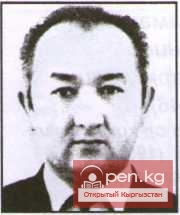 Джаманбаев Акматбек Сагынович (1933-1992)