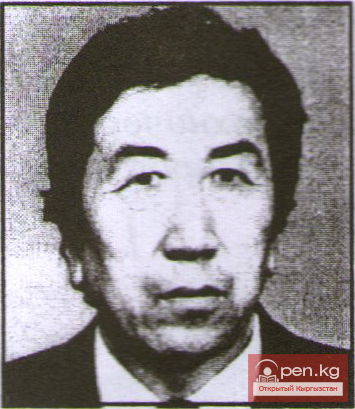 Джаманкулов Кенешбек (1935)