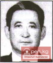 Джаныбеков Чабалдай (1930)