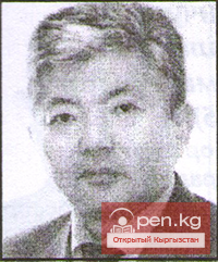 Джекшенкулов Аликбек (1957)