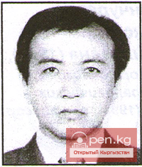 Дженбаев Бекмамат Мурзакматович (1960)