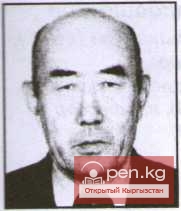 Джигитов Салиджан (1939)