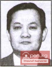 Джишамбаев Эрнест Джумакадырович (1958)