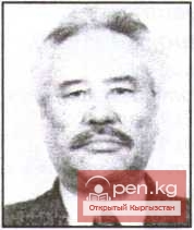 Джолдошбеков Абдыкерим (1935)