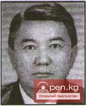 Джолдубаев Ырысбай (1944)