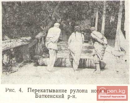 Техника производства войлока Техника производства войлока