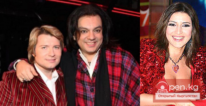 День матери: Николай Басков, Филипп Киркоров и Жасмин