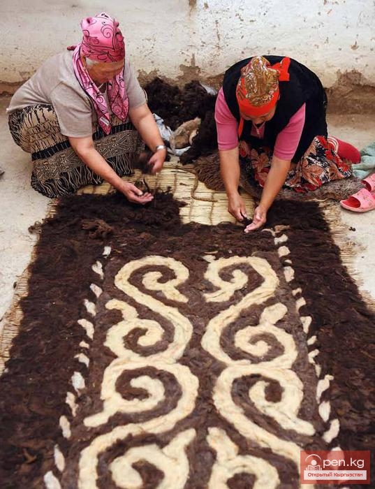 Ковры «ширдамал» Ковры «ширдамал»