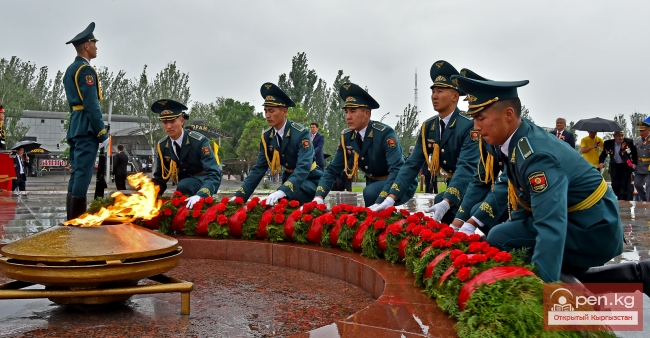 Уточненные данные о количестве мобилизованных на фронт граждан Кыргызстана в годы Великой Отечественной войны