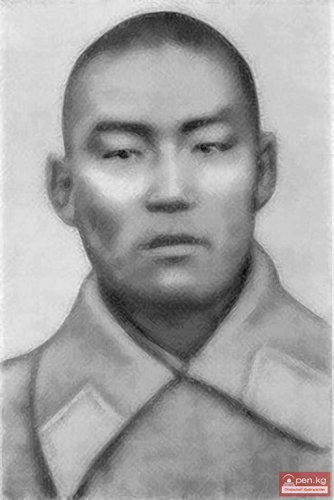 Кыргызстан в годы Великой Отечественной Войны