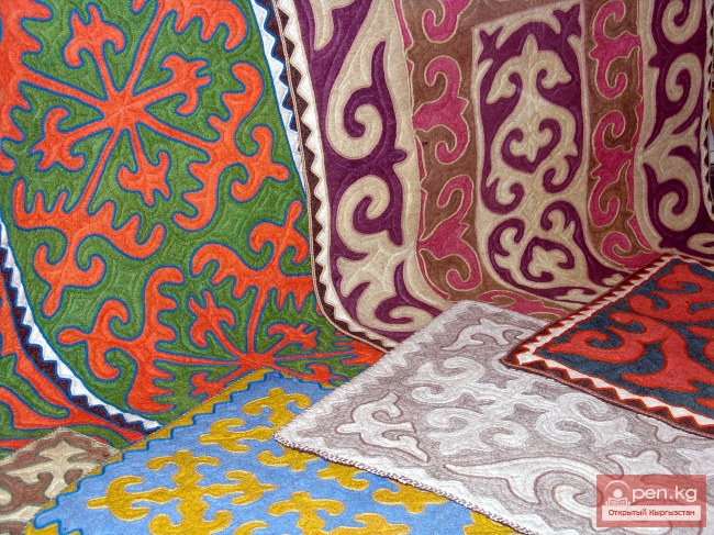 Техника производства войлока