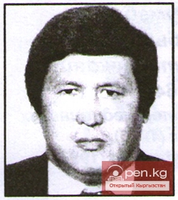 Джоробеков Абдылас (1951), доктор медицинских наук