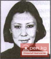 Джузенова Бурул Сагындыновна (1952)