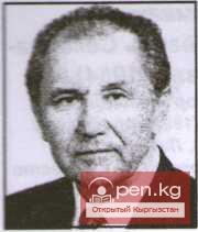 Джумагулов Апас Джумагулович (1934)