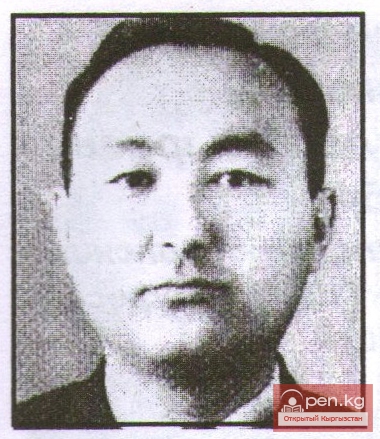 Джумагулов Сулайман (1923-1998)