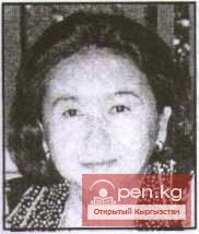Джуманазарова Асылкан Зулпукаровна (1952)