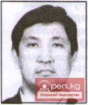 Джунушалиев Кубанычбек Кашымбекович (1961)