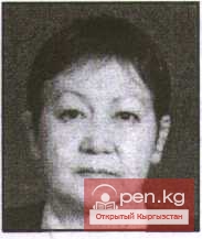 Джунушалиева Тамара Шаршенкуловна (1948)