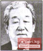 Джунушев Керим Джунушевич (1925)