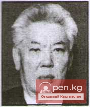 Джусаев Джолдош (1934-2001)