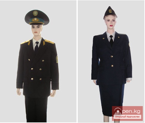 История налоговой службы Кыргызской Республики